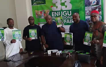 Enugu announces 33rd International Trade Fair, to insure exhibitors, wares