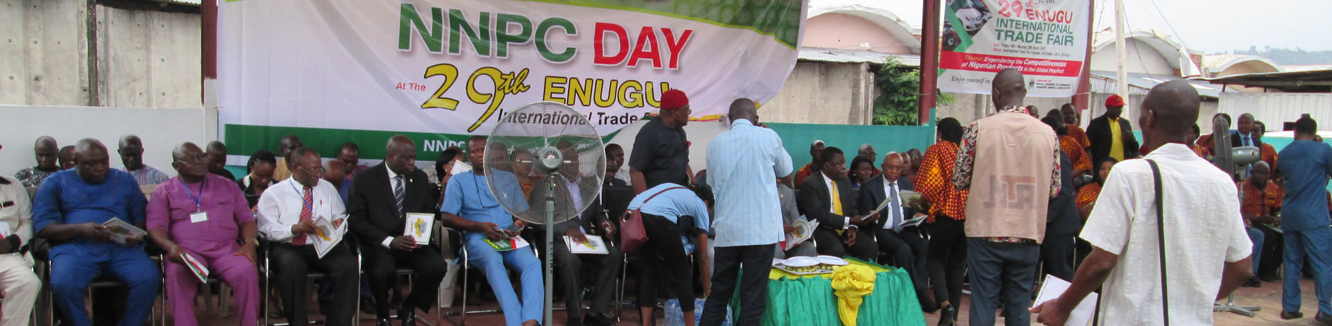 33rd Enugu International Trade Fair