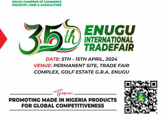 Enugu International Trade Fair Video